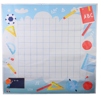 Панно Математика (остатки)