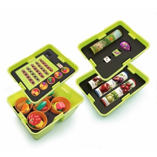 Наше сельское хозяйство с РобоМышью (6 модулей с системой хранения)