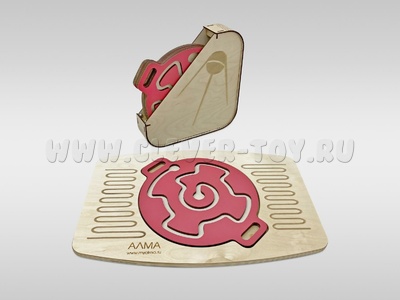 Универсальный балансир (красный, 4 шт.)