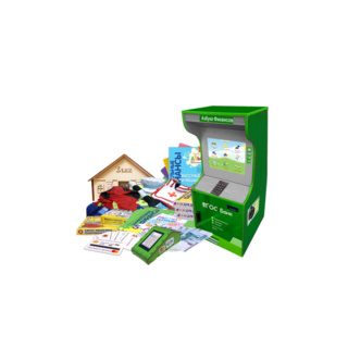 Методический комплекс "Азбука финансов" ПРОФ ДОУ