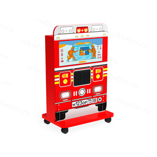 Интерактивный комплекс "Спасатель" 32"