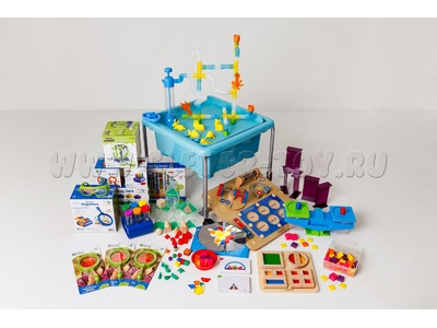 Юный экспериментатор