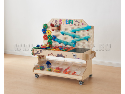 STEM Мобильный рабочий стол 1080х535