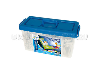 Робот "Семен". Базовый набор для конструирования и алгоритмики