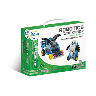 Ресурсный набор к базовому набору с microbit