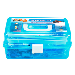 Робототехнический конструктор "Мой робот Про"