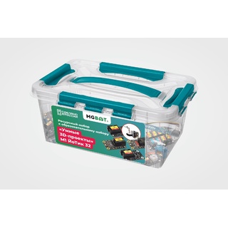 Ресурсный набор для "Умные 3D-проекты" М1 ЙоТик 32