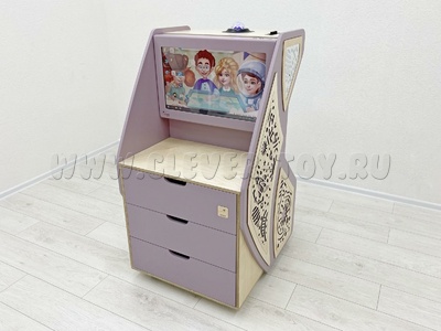 Сенсорный комплекс "Иллюминар" (интерактивная версия)