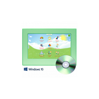 Интерактивная панель "Антошка 24 Проф"