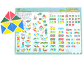 Развивающая игра-головоломка Змейка